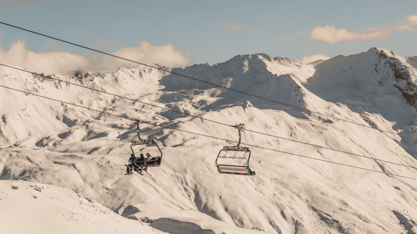 Lift Pass Ordering