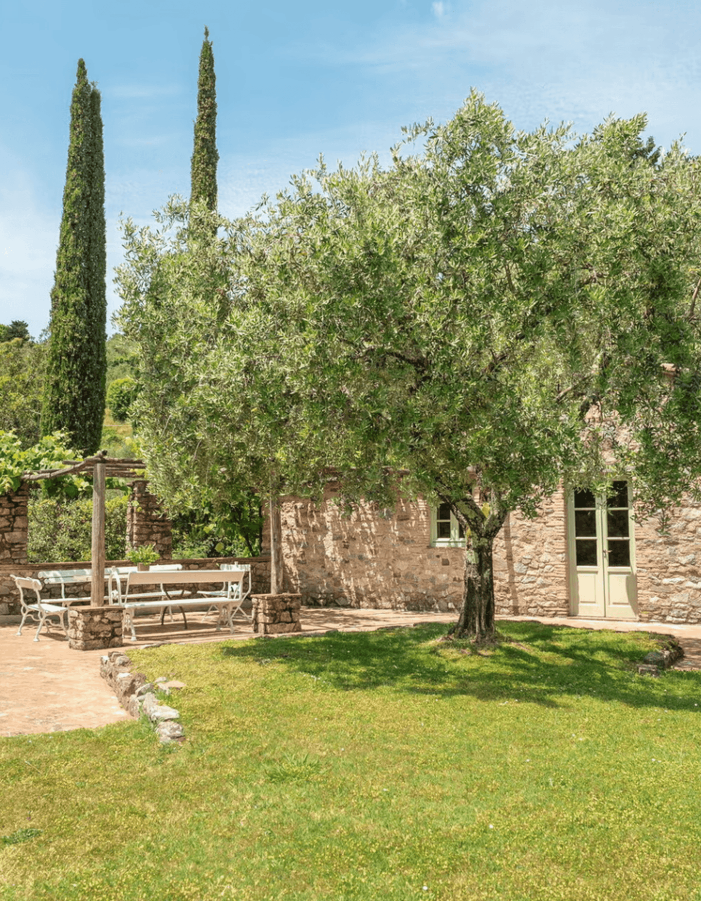 Italien – Toskana