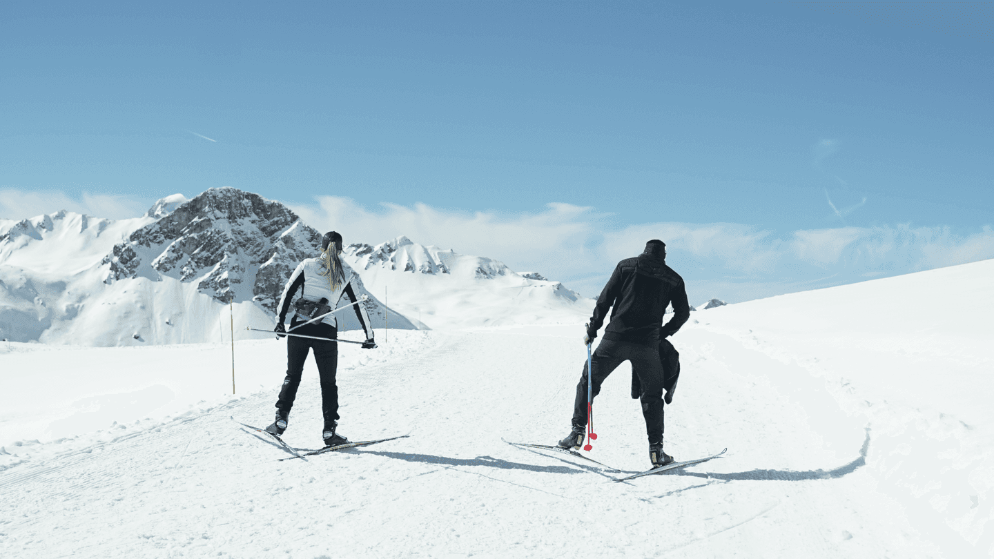 Cross-Country Skiing