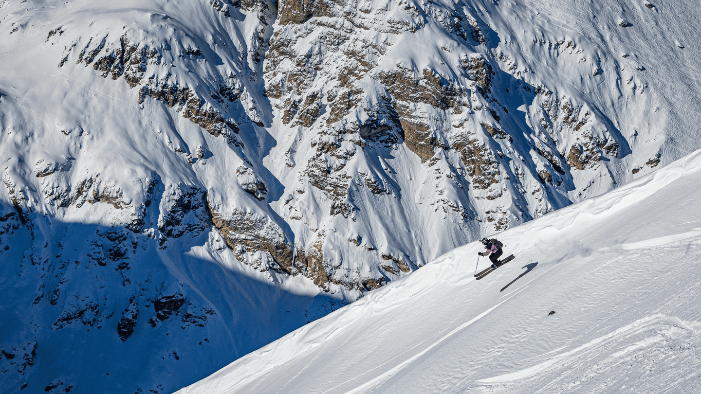 Off-Piste Guiding