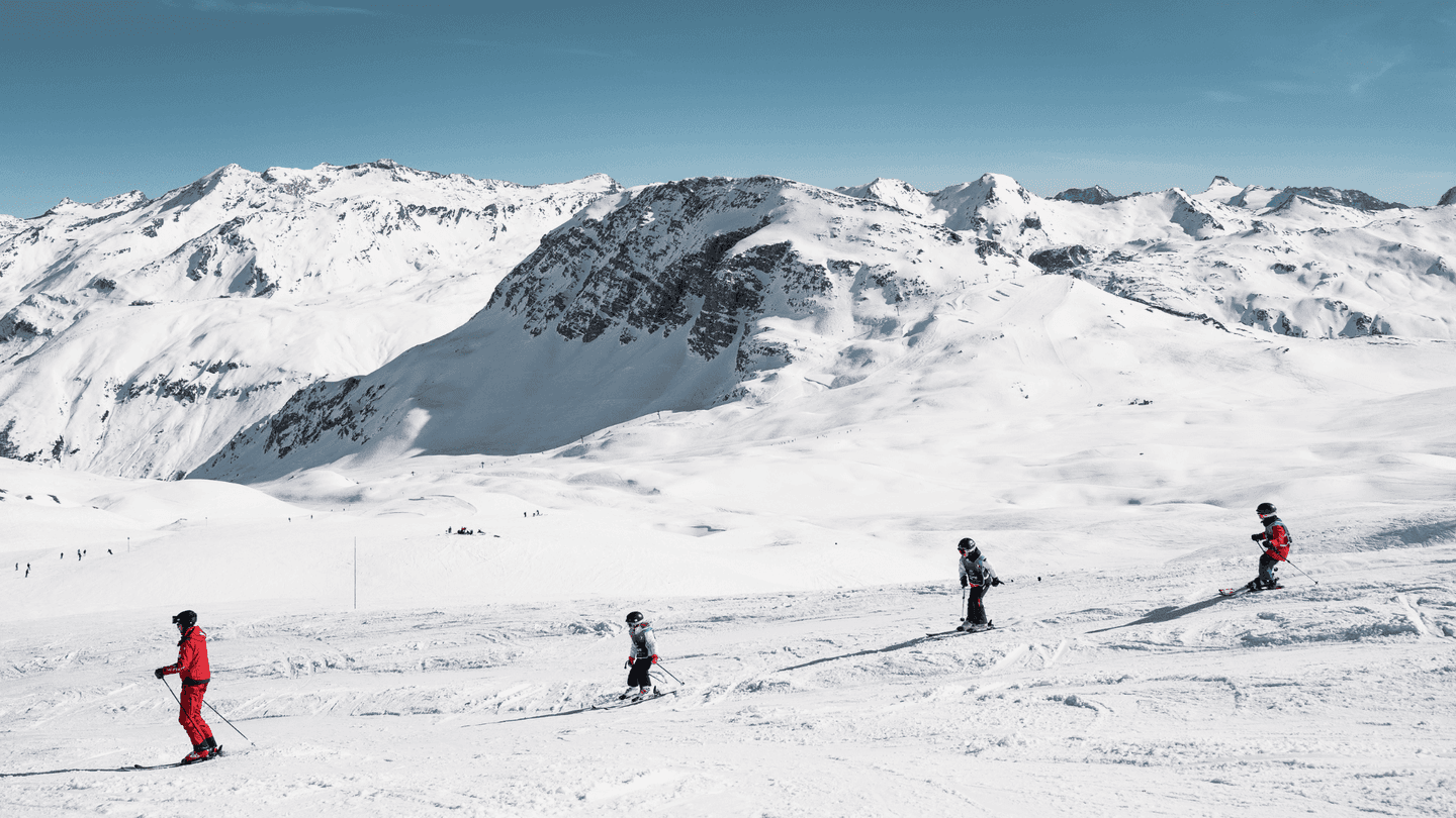 Private Ski Lessons
