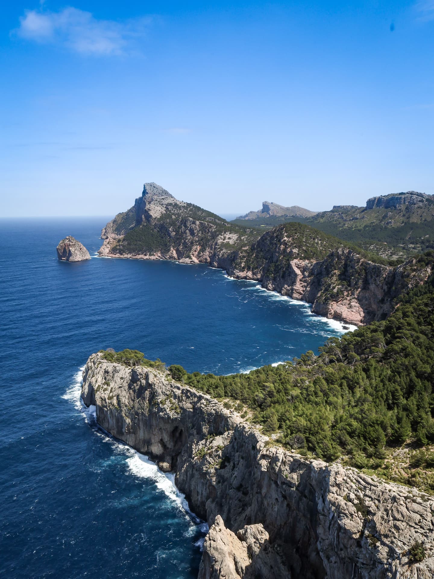 Cap de Formentor 