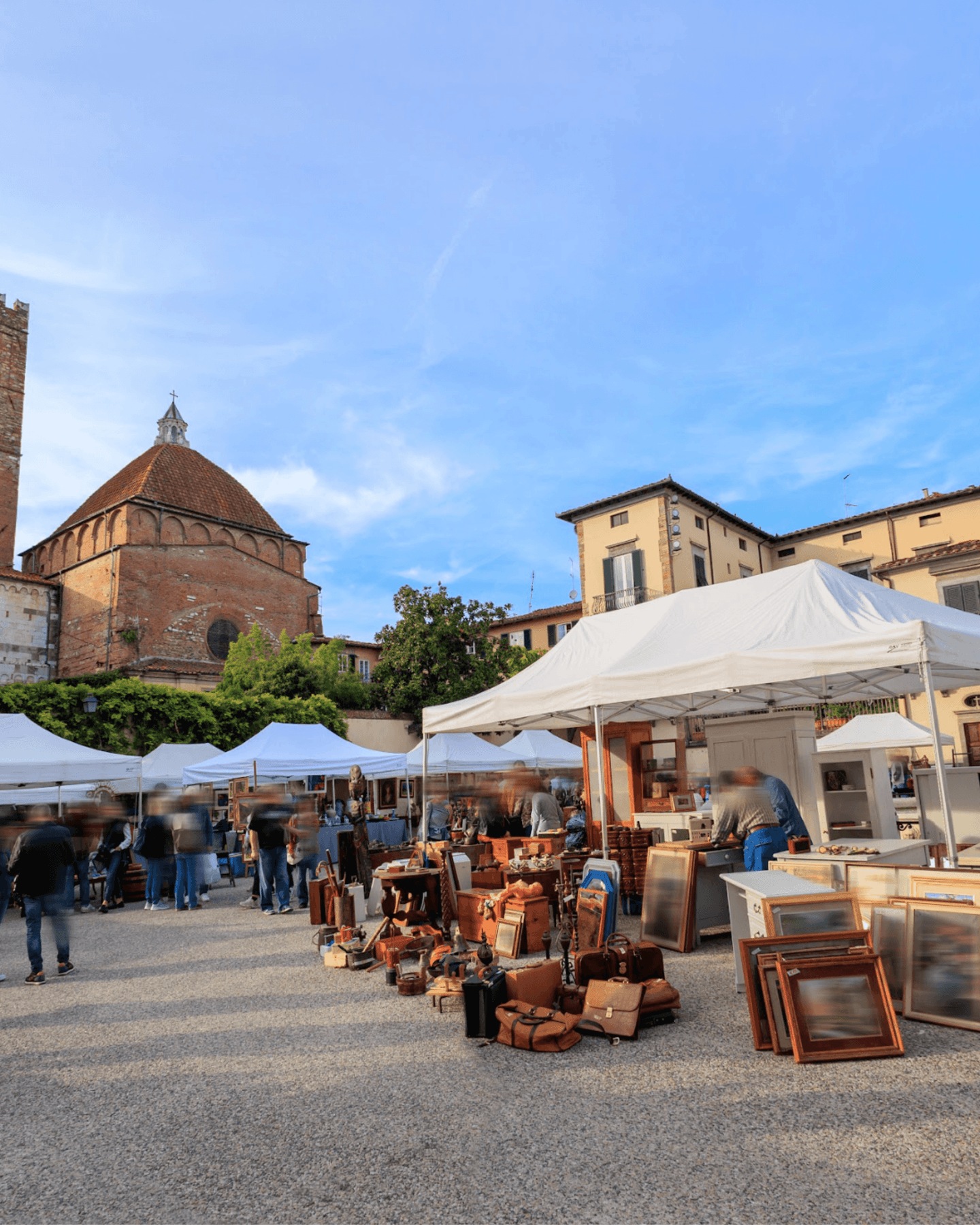 Weekend Markets