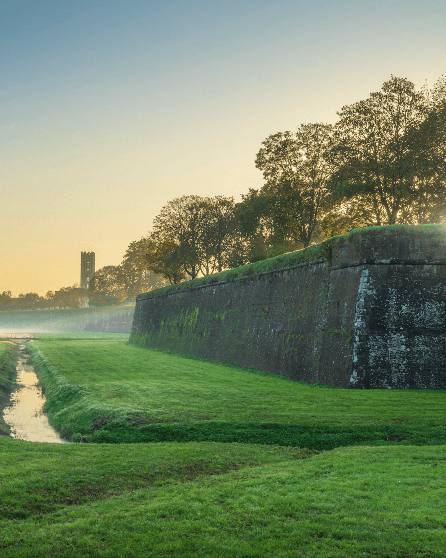 City Walls