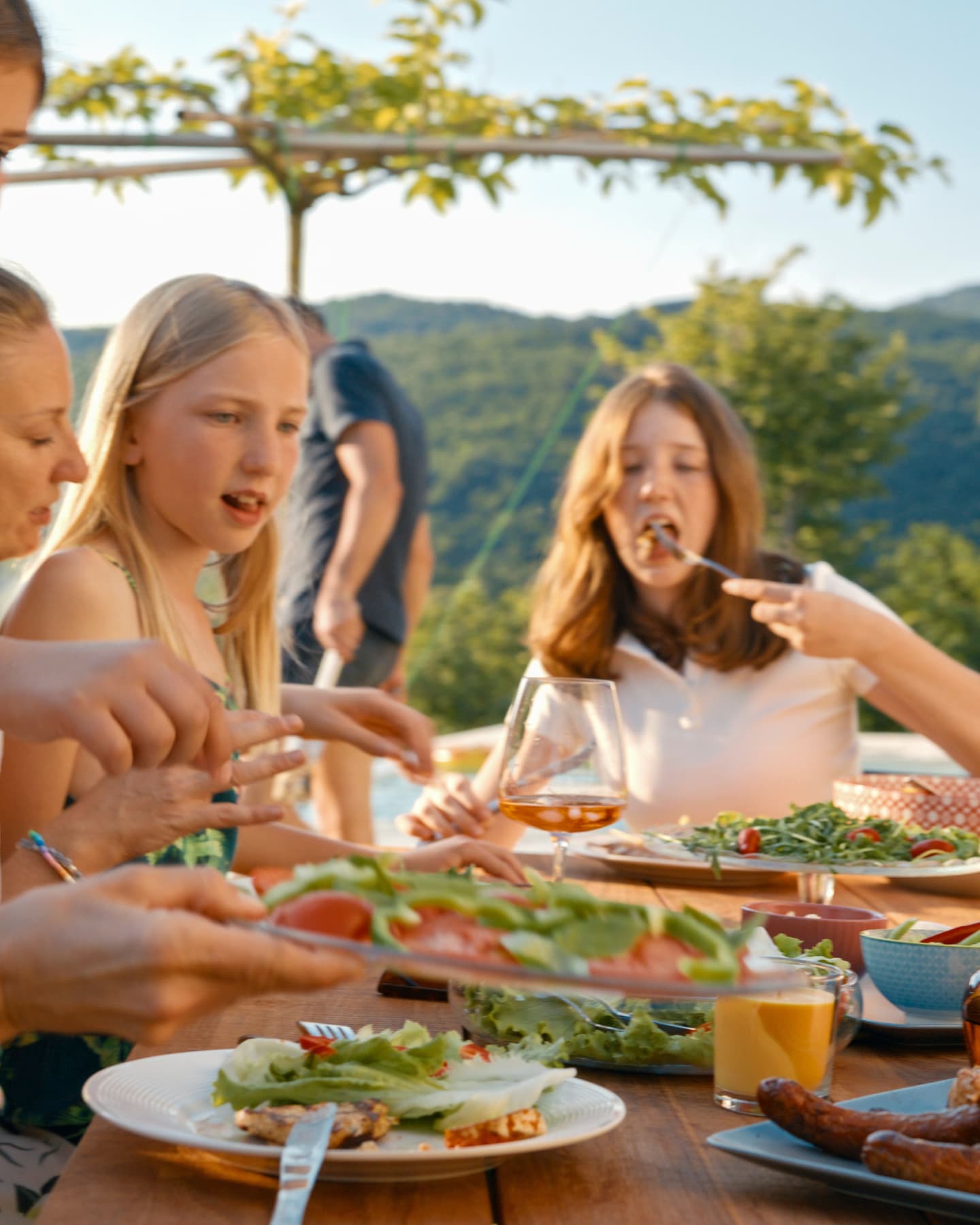 Familienfreundlich