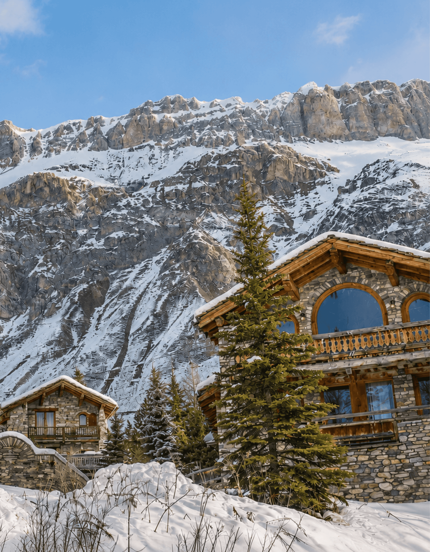 Frankreich - Val d’Isère